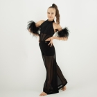 Strój taneczny DARK SILHOUETTE